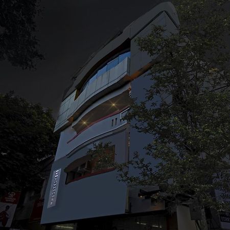 Super Townhouse G Silver Hotels Near Us Biometric Chennai Eksteriør billede