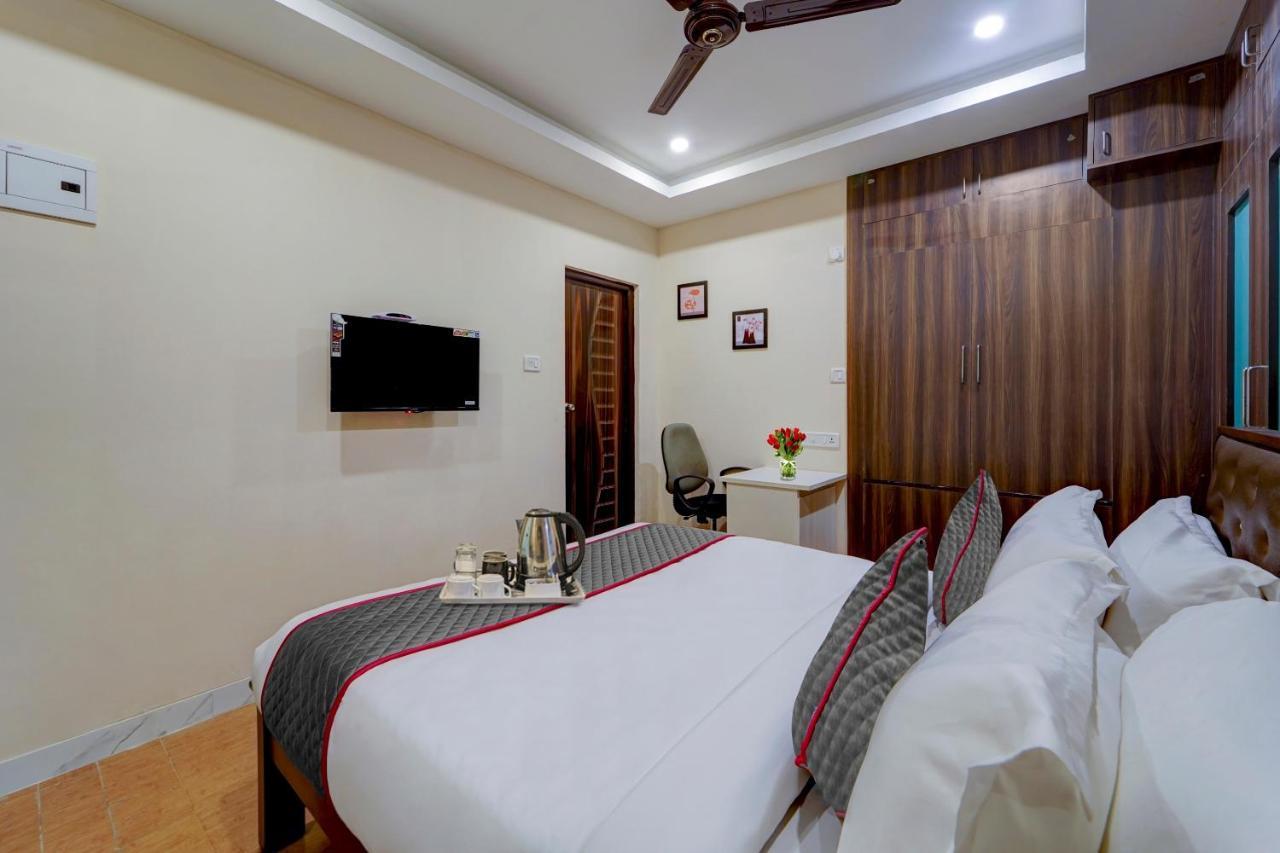 Super Townhouse G Silver Hotels Near Us Biometric Chennai Eksteriør billede