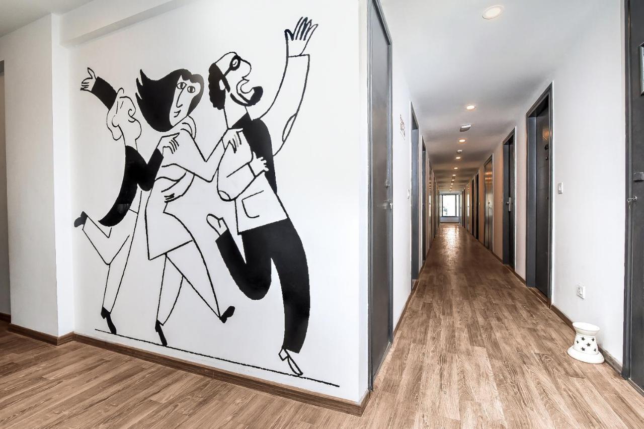 Super Townhouse G Silver Hotels Near Us Biometric Chennai Eksteriør billede