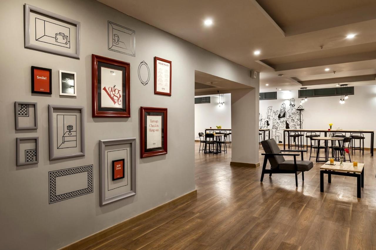 Super Townhouse G Silver Hotels Near Us Biometric Chennai Eksteriør billede