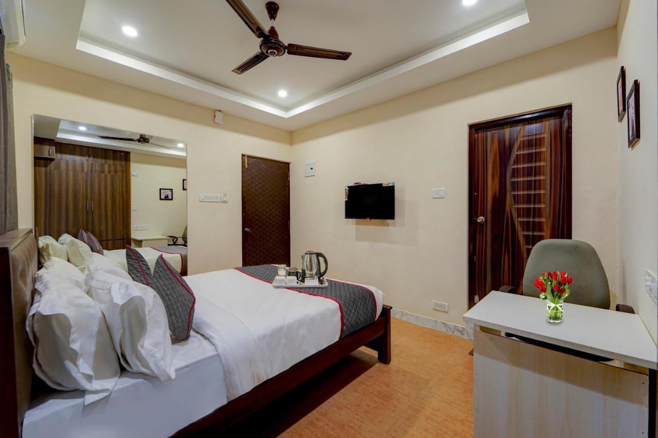 Super Townhouse G Silver Hotels Near Us Biometric Chennai Eksteriør billede