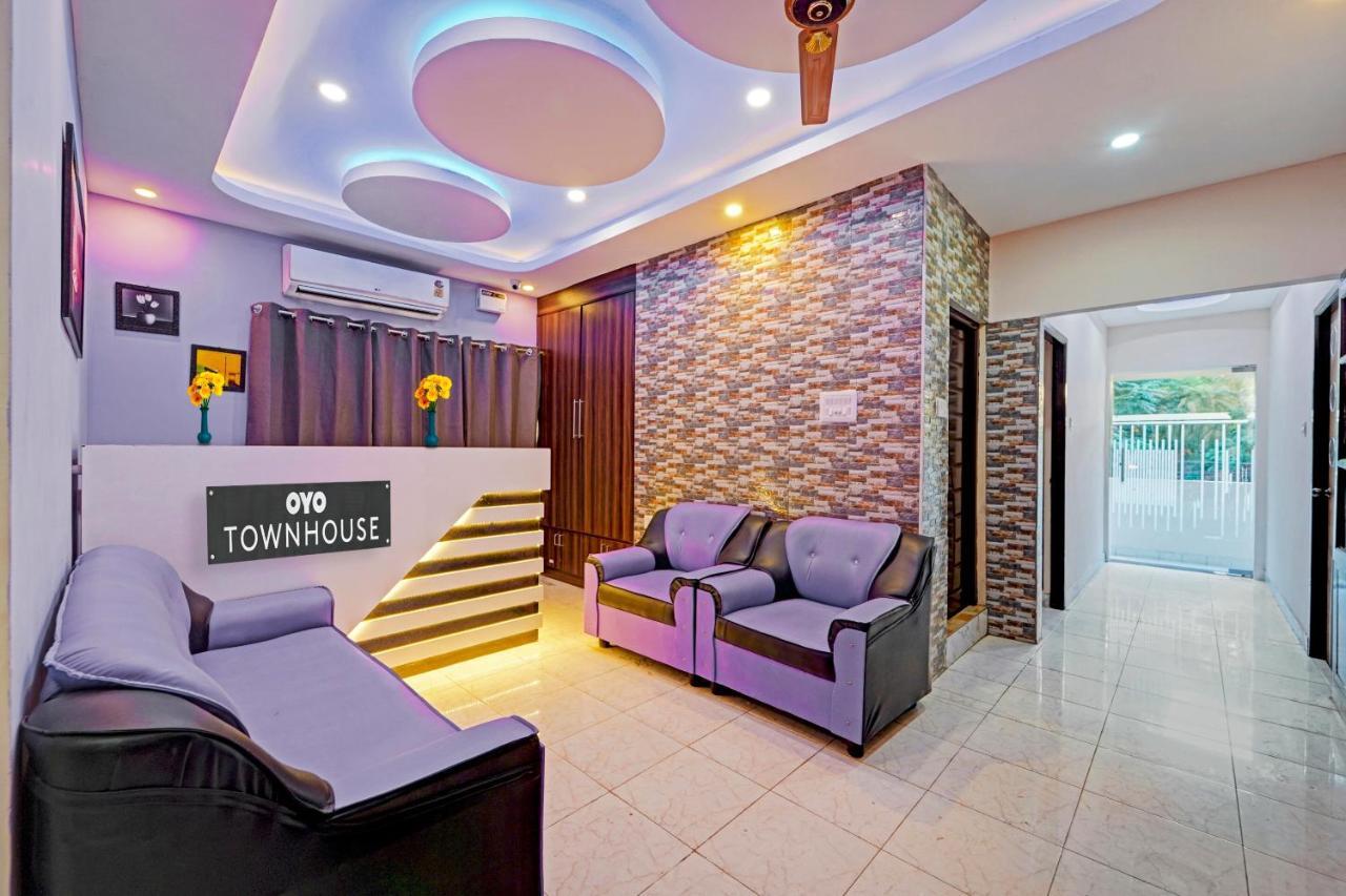 Super Townhouse G Silver Hotels Near Us Biometric Chennai Eksteriør billede