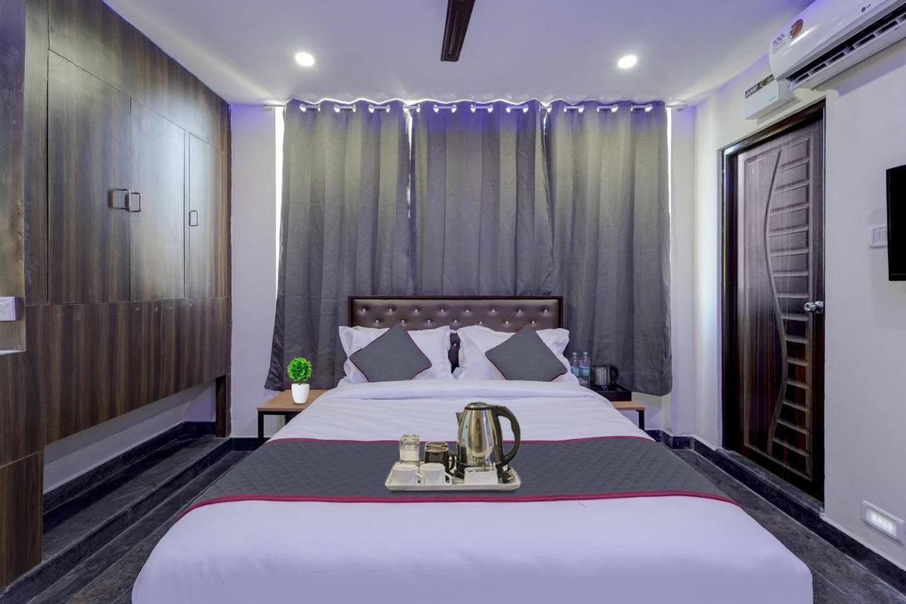 Super Townhouse G Silver Hotels Near Us Biometric Chennai Eksteriør billede