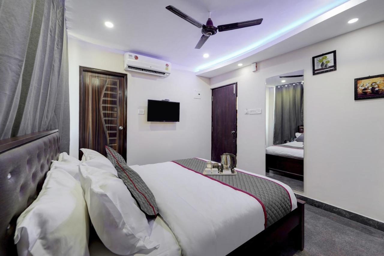 Super Townhouse G Silver Hotels Near Us Biometric Chennai Eksteriør billede