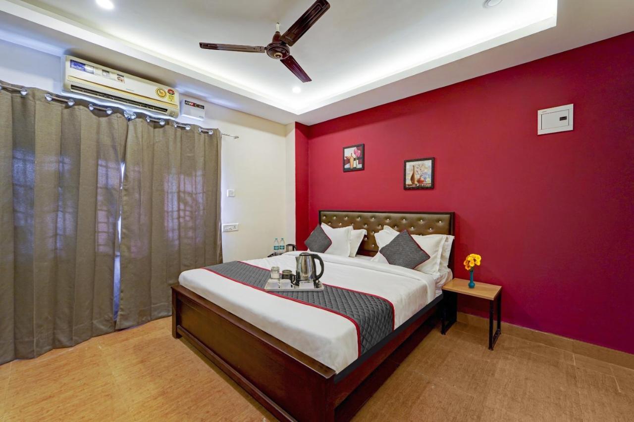 Super Townhouse G Silver Hotels Near Us Biometric Chennai Eksteriør billede