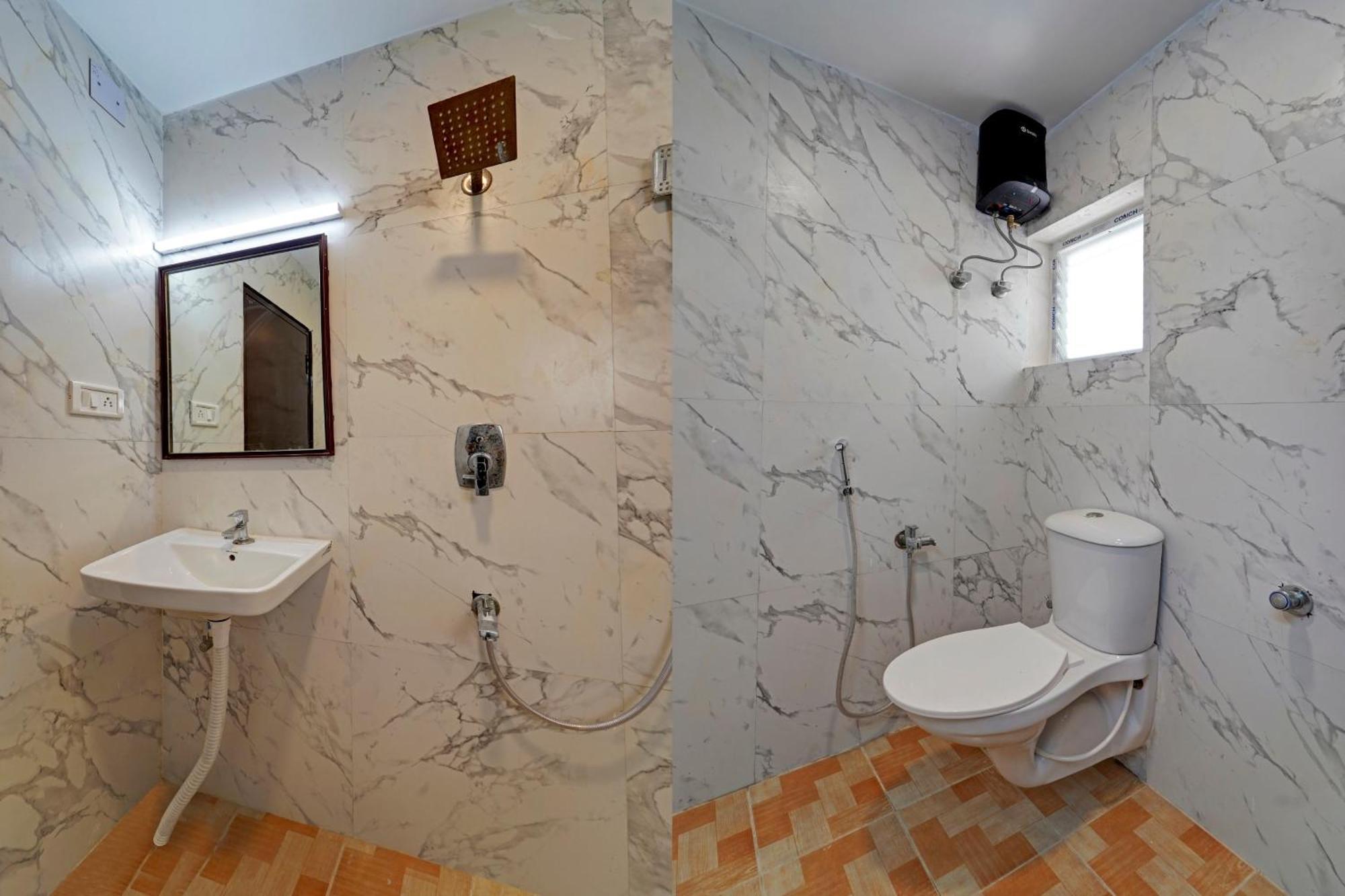 Super Townhouse G Silver Hotels Near Us Biometric Chennai Eksteriør billede