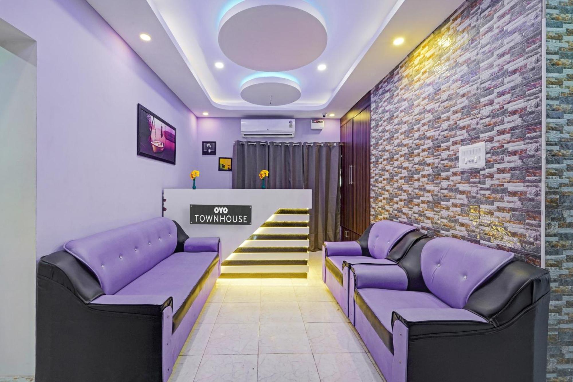 Super Townhouse G Silver Hotels Near Us Biometric Chennai Eksteriør billede