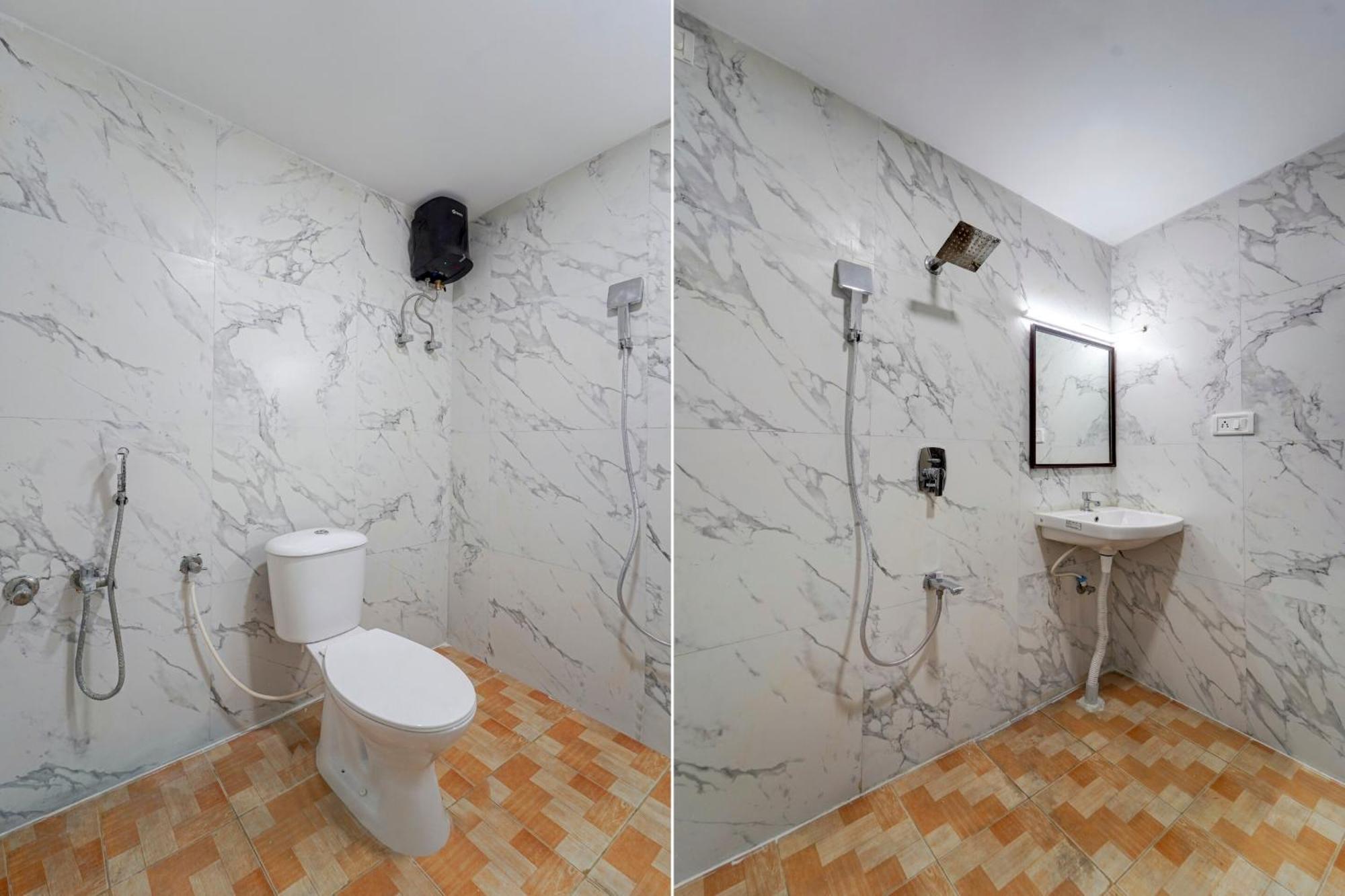 Super Townhouse G Silver Hotels Near Us Biometric Chennai Eksteriør billede